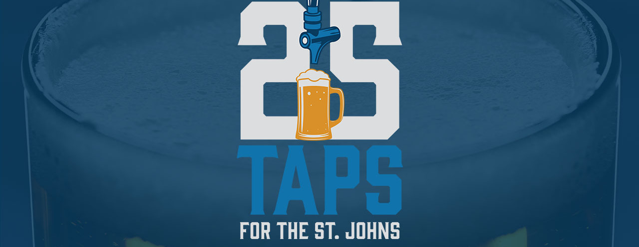 25 Taps for the St. Johns End-of-Campaign Celebration - Jacksonville